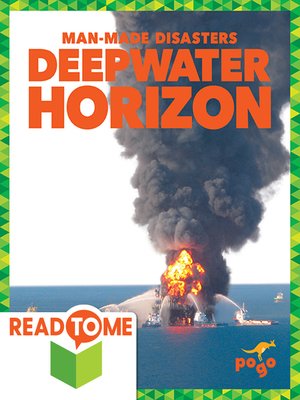 cover image of Deepwater Horizon